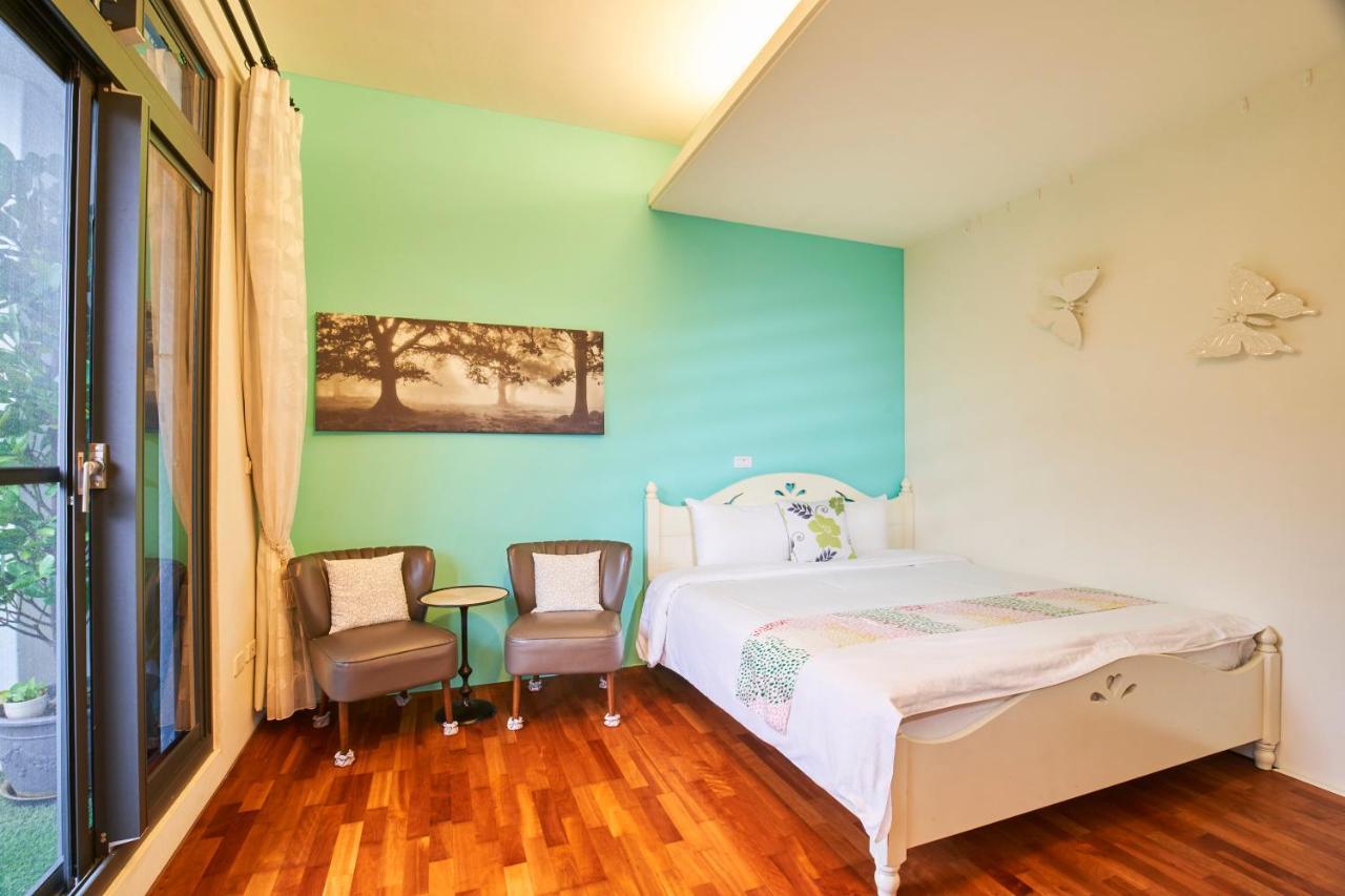 Slower Life B&B Jiaoxi Zewnętrze zdjęcie