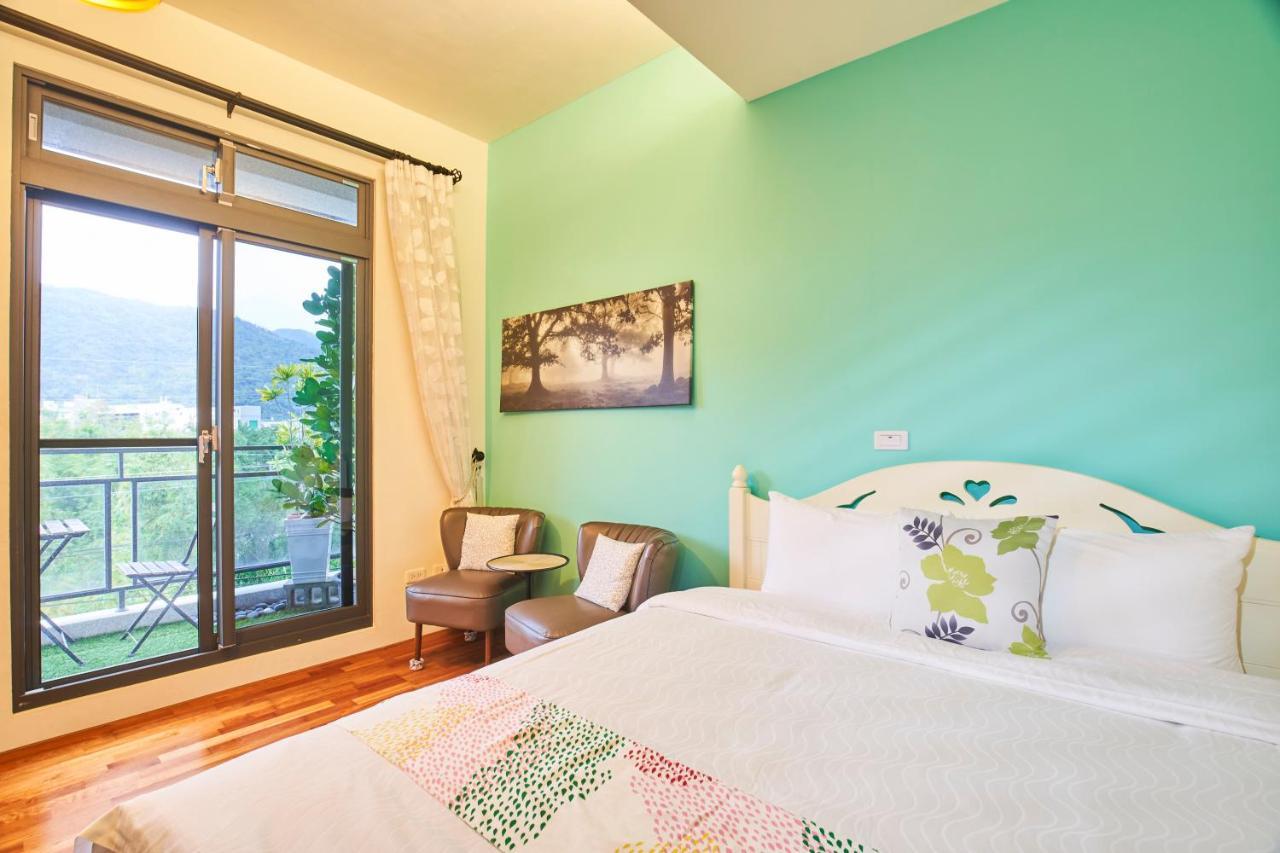 Slower Life B&B Jiaoxi Zewnętrze zdjęcie