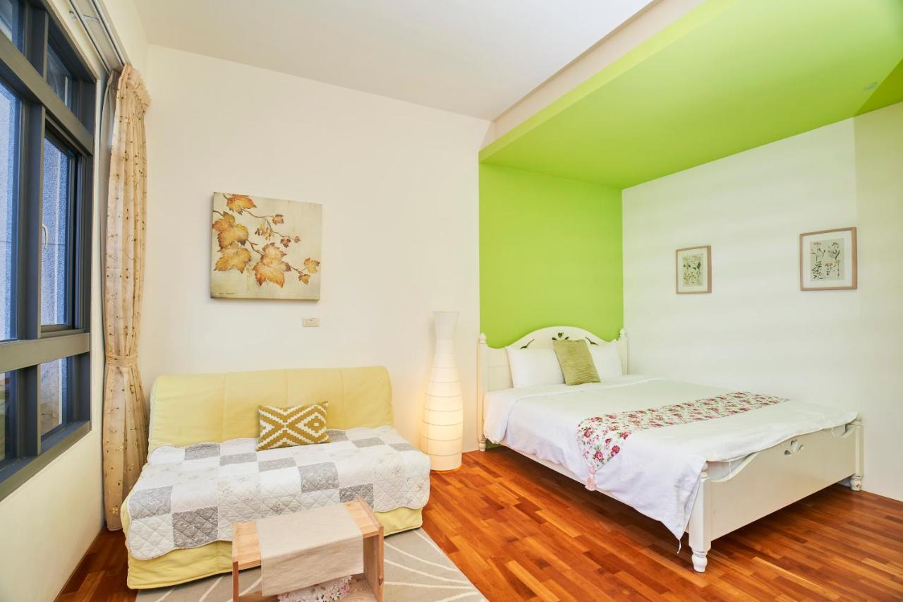 Slower Life B&B Jiaoxi Zewnętrze zdjęcie