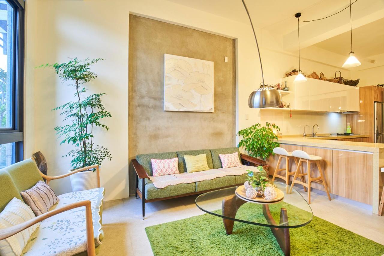 Slower Life B&B Jiaoxi Zewnętrze zdjęcie