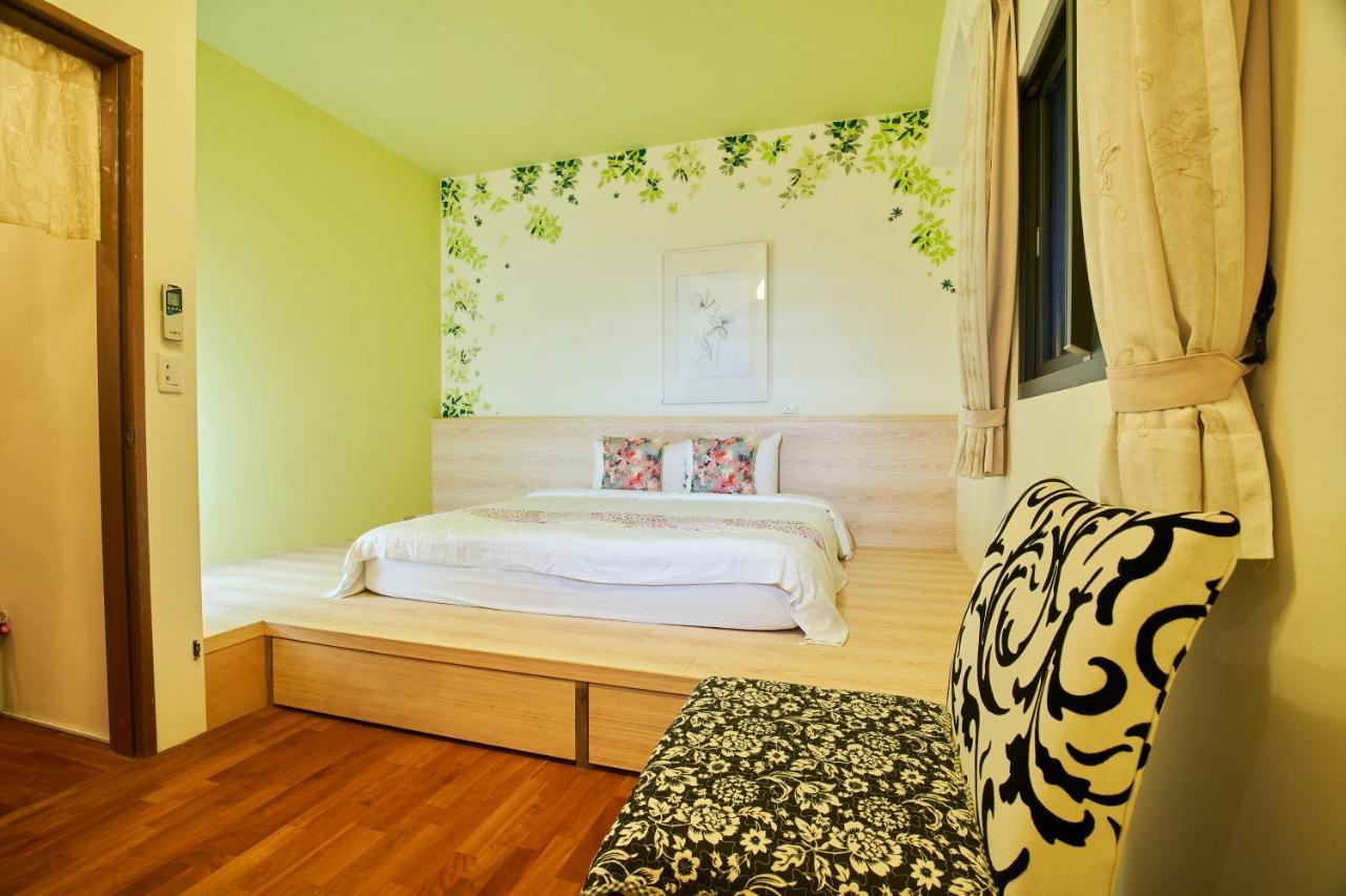 Slower Life B&B Jiaoxi Zewnętrze zdjęcie