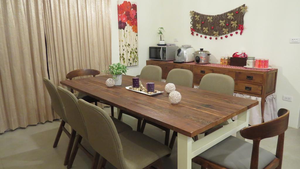 Slower Life B&B Jiaoxi Zewnętrze zdjęcie