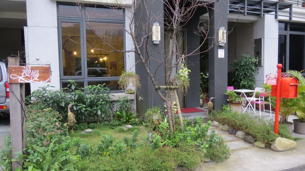 Slower Life B&B Jiaoxi Zewnętrze zdjęcie