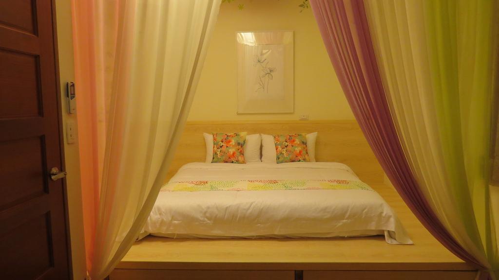 Slower Life B&B Jiaoxi Pokój zdjęcie