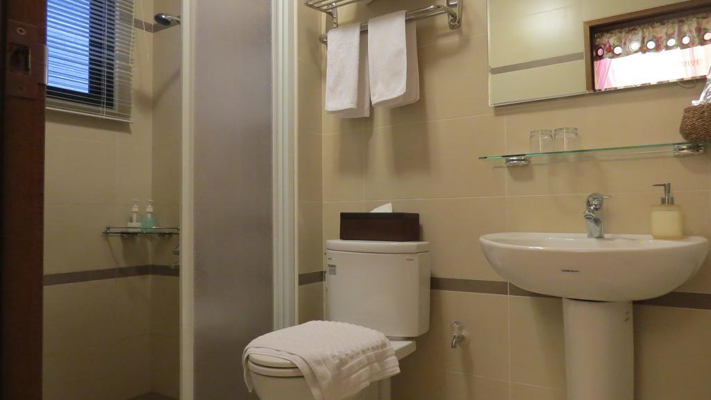 Slower Life B&B Jiaoxi Pokój zdjęcie