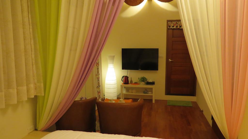 Slower Life B&B Jiaoxi Pokój zdjęcie