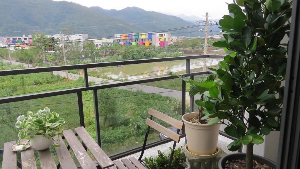 Slower Life B&B Jiaoxi Pokój zdjęcie