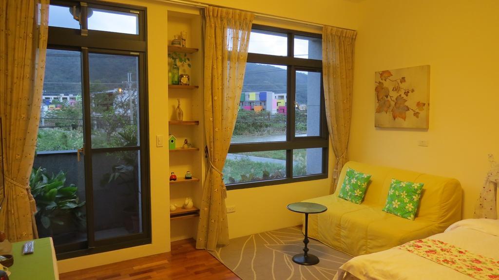 Slower Life B&B Jiaoxi Pokój zdjęcie