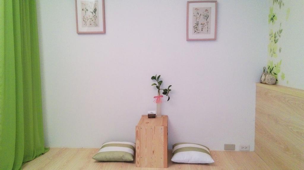 Slower Life B&B Jiaoxi Zewnętrze zdjęcie