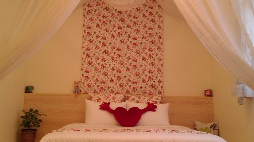 Slower Life B&B Jiaoxi Zewnętrze zdjęcie