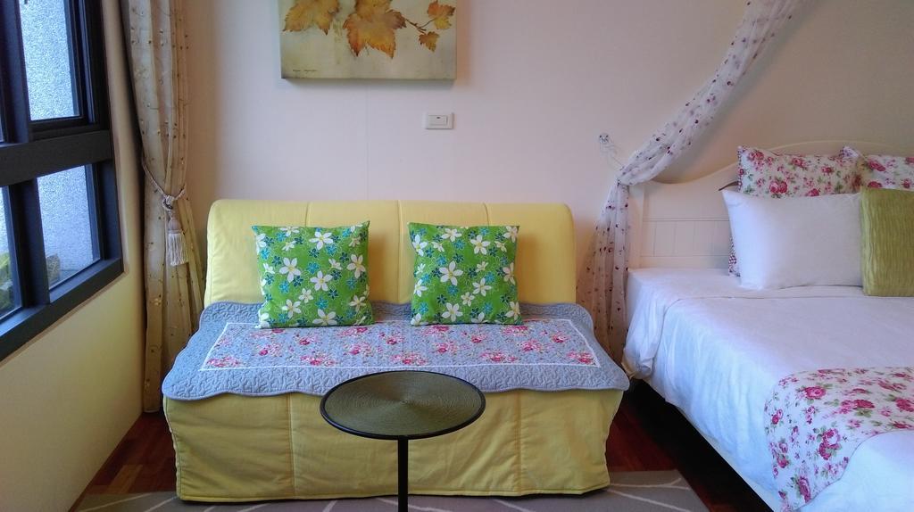 Slower Life B&B Jiaoxi Zewnętrze zdjęcie